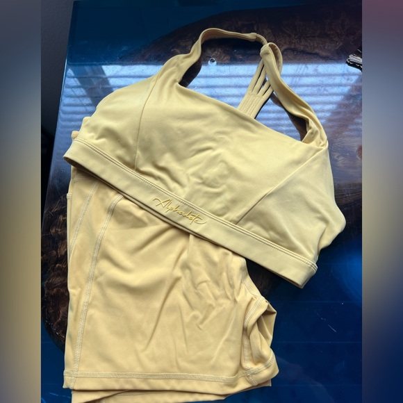 Alphalete Pants - Alphalete set